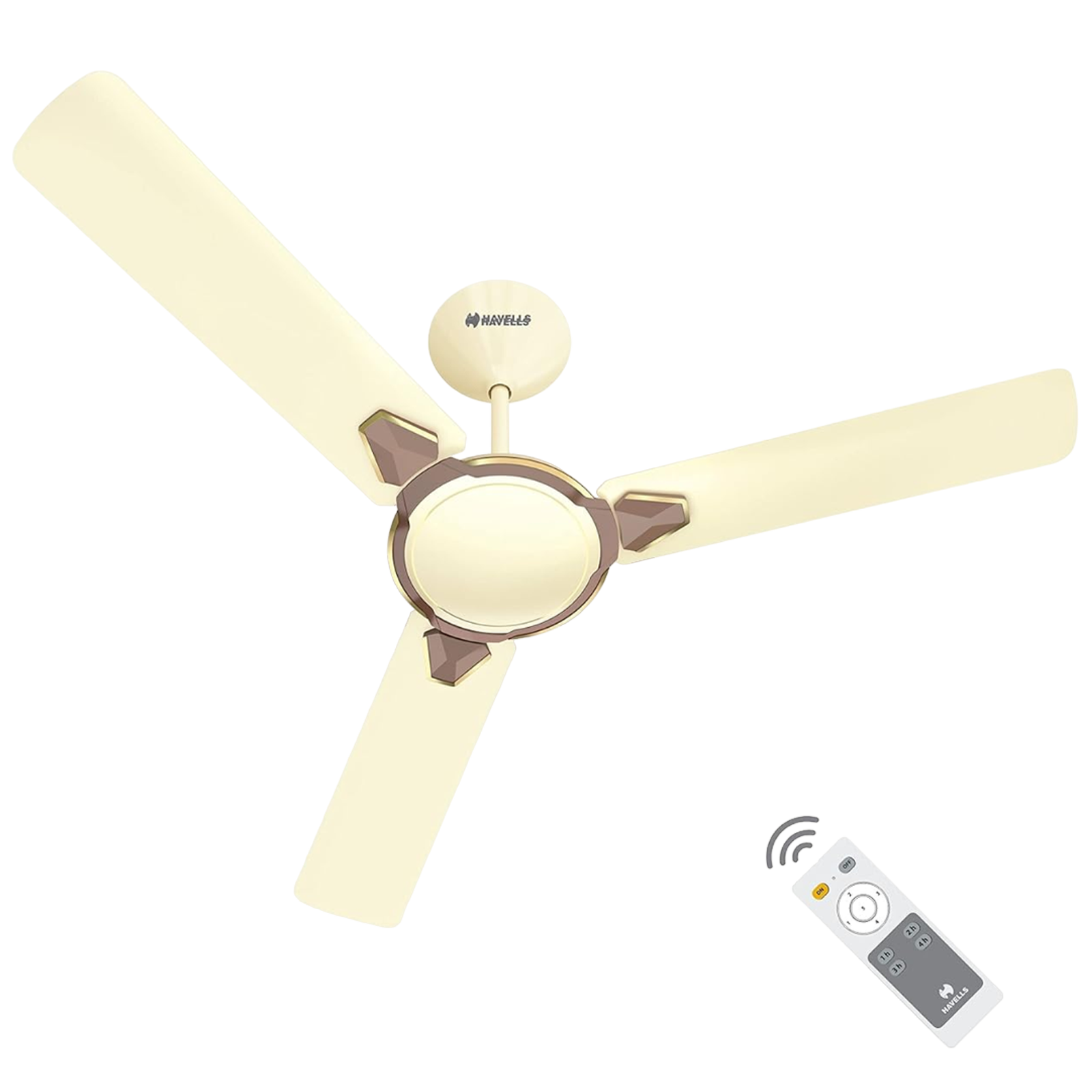 Buy HAVELLS Equs 5 Star 1200mm 3 Blade BLDC Motor Ceiling Fan with